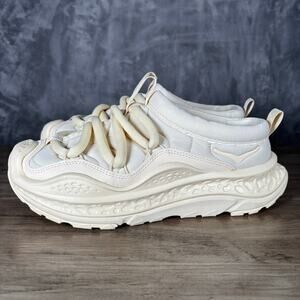 Hoka One One Ora Primo Vanilla Sneakers Unisex W10 / M9